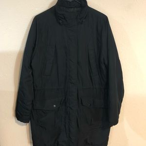 A New Day Black Water Resistant 3/4 Length